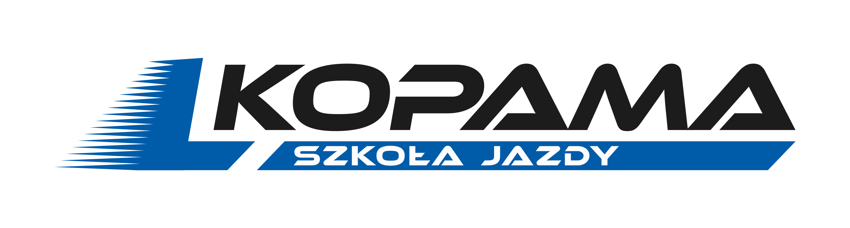 Logo OSK KOPAMA Wrocław - Driving School Category B | Learn to Drive Successfully